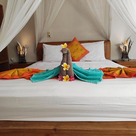 Mandia Bungalows อูบุด ภายนอก รูปภาพ