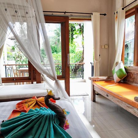 Mandia Bungalows อูบุด ภายนอก รูปภาพ