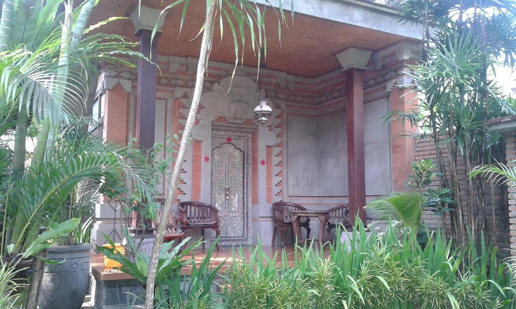 Mandia Bungalows อูบุด ห้อง รูปภาพ