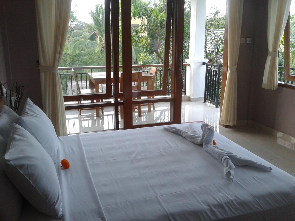 Mandia Bungalows อูบุด ห้อง รูปภาพ