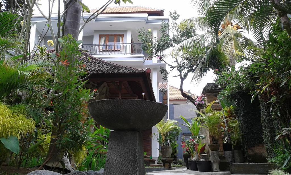 Mandia Bungalows อูบุด ห้อง รูปภาพ