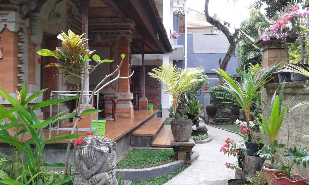 Mandia Bungalows อูบุด ห้อง รูปภาพ