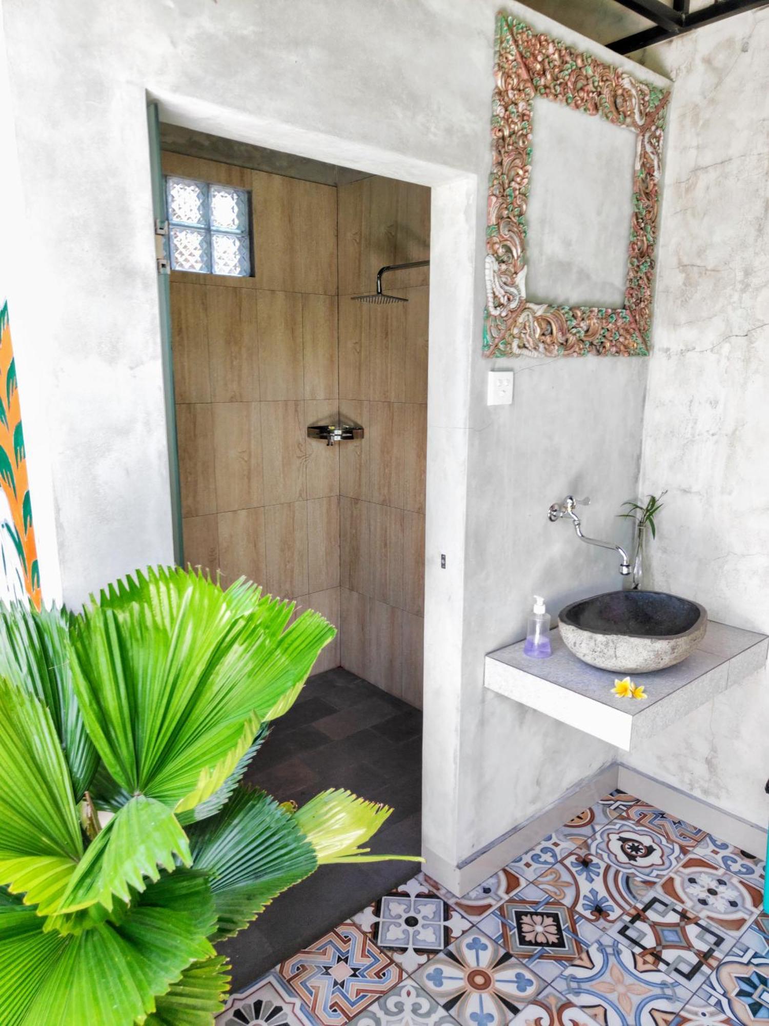 Mandia Bungalows อูบุด ภายนอก รูปภาพ