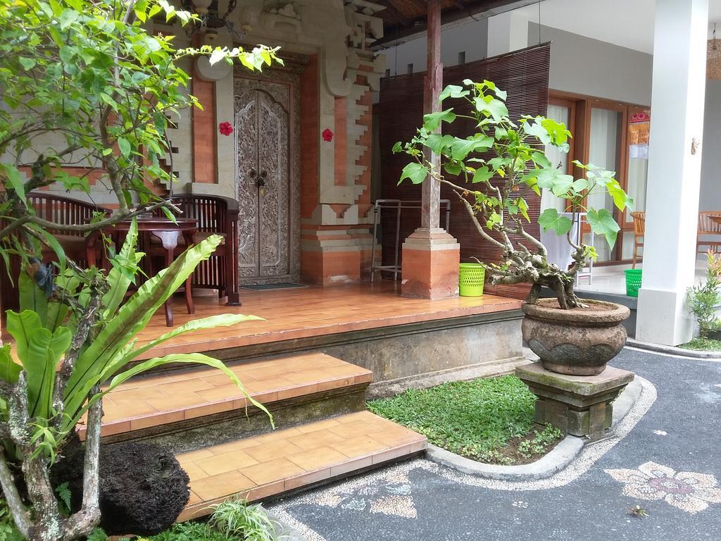 Mandia Bungalows อูบุด ห้อง รูปภาพ