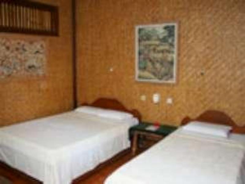 Mandia Bungalows อูบุด ภายนอก รูปภาพ
