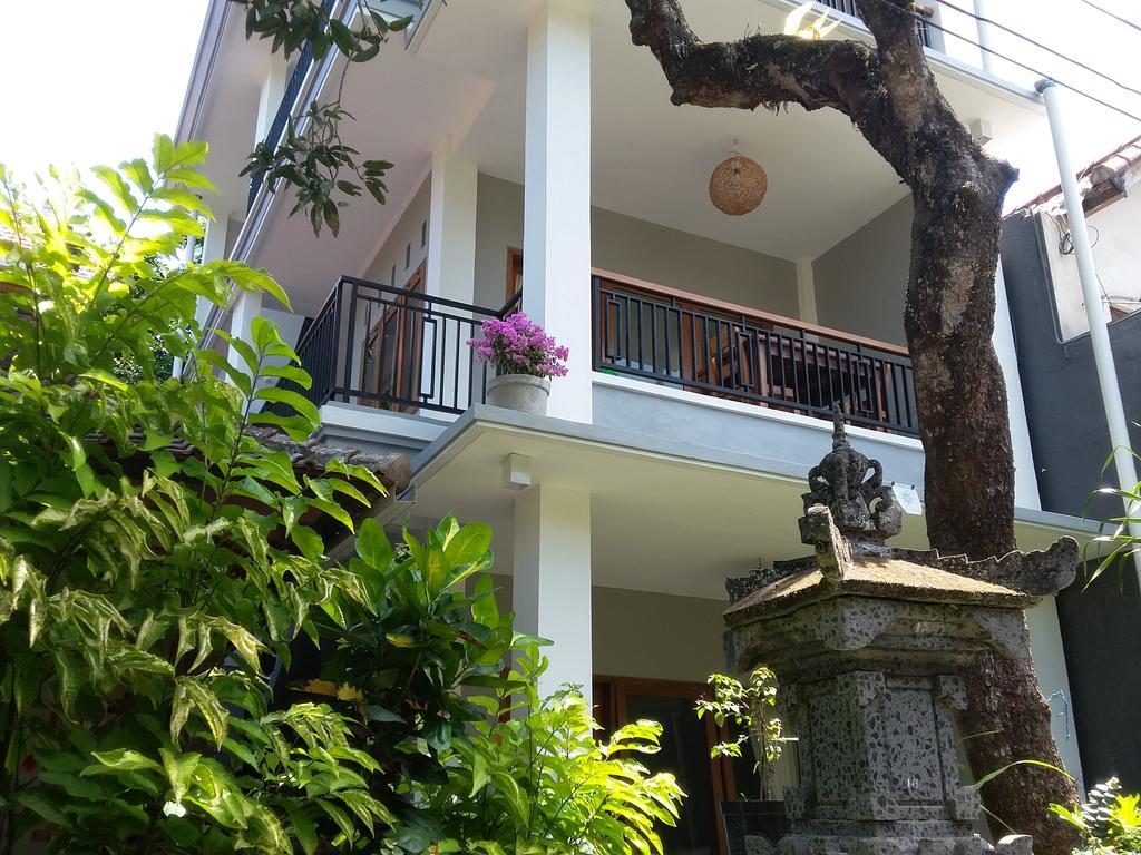 Mandia Bungalows อูบุด ภายนอก รูปภาพ