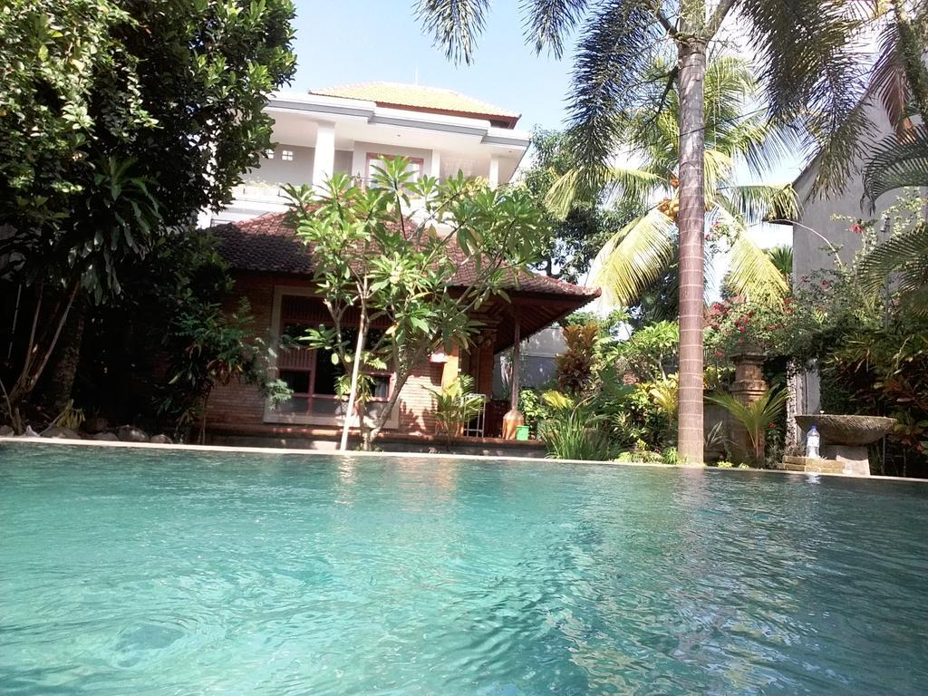 Mandia Bungalows อูบุด ภายนอก รูปภาพ