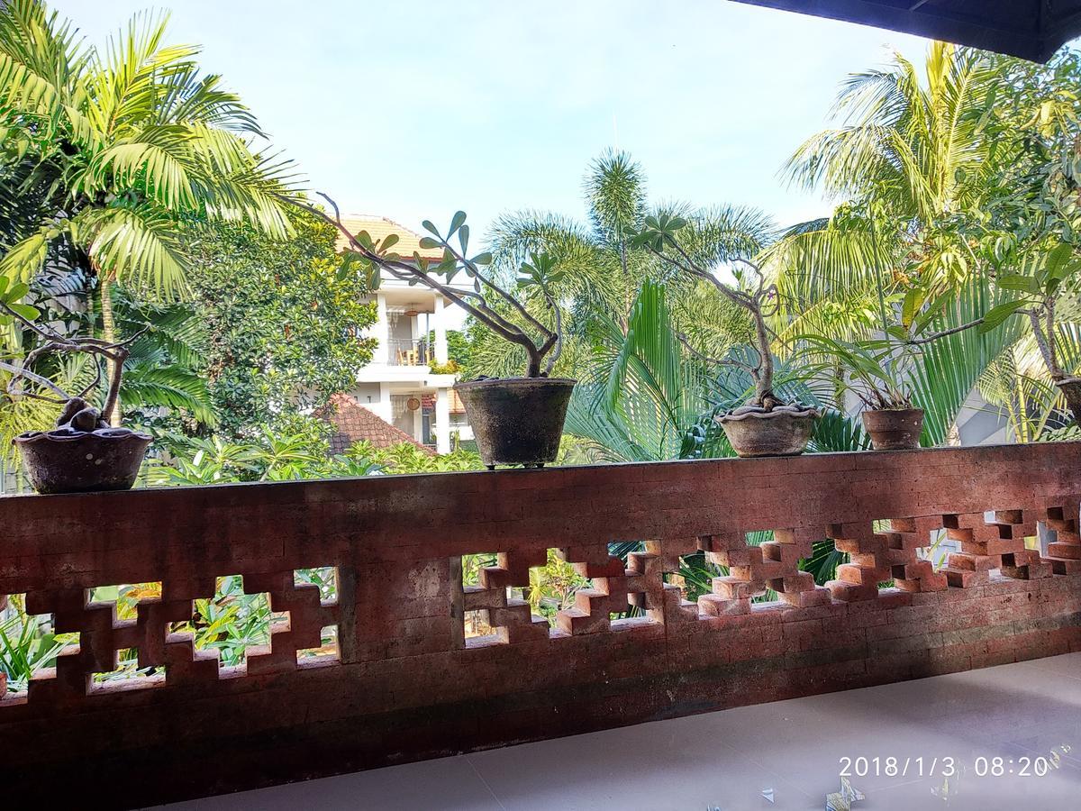 Mandia Bungalows อูบุด ภายนอก รูปภาพ