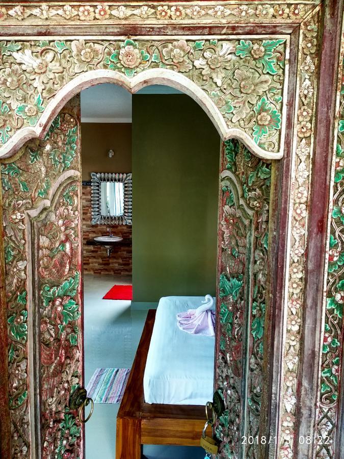 Mandia Bungalows อูบุด ภายนอก รูปภาพ
