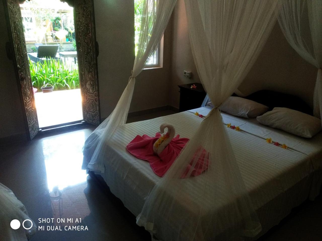 Mandia Bungalows อูบุด ภายนอก รูปภาพ