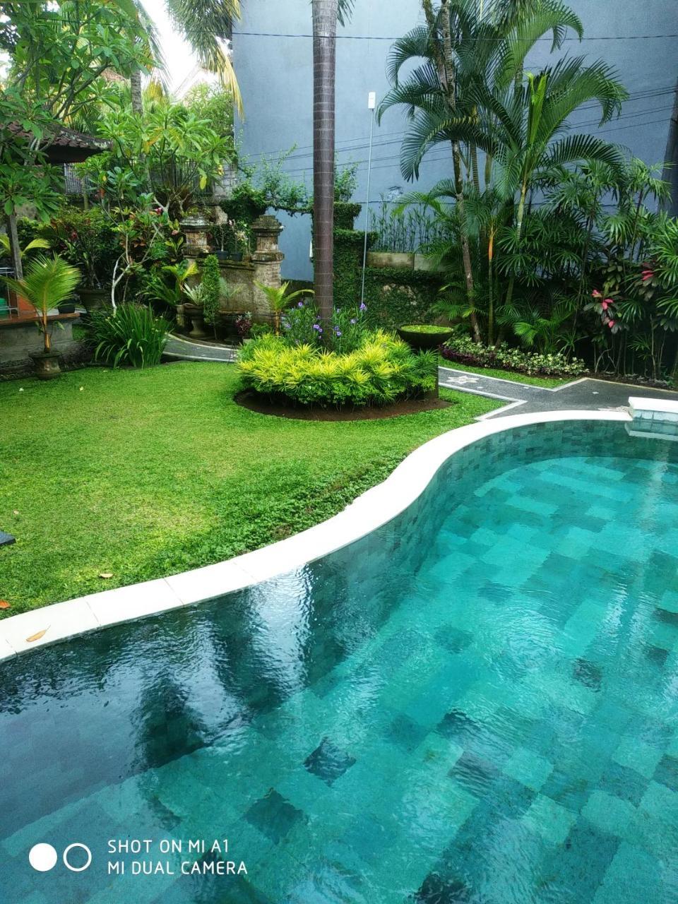 Mandia Bungalows อูบุด ภายนอก รูปภาพ