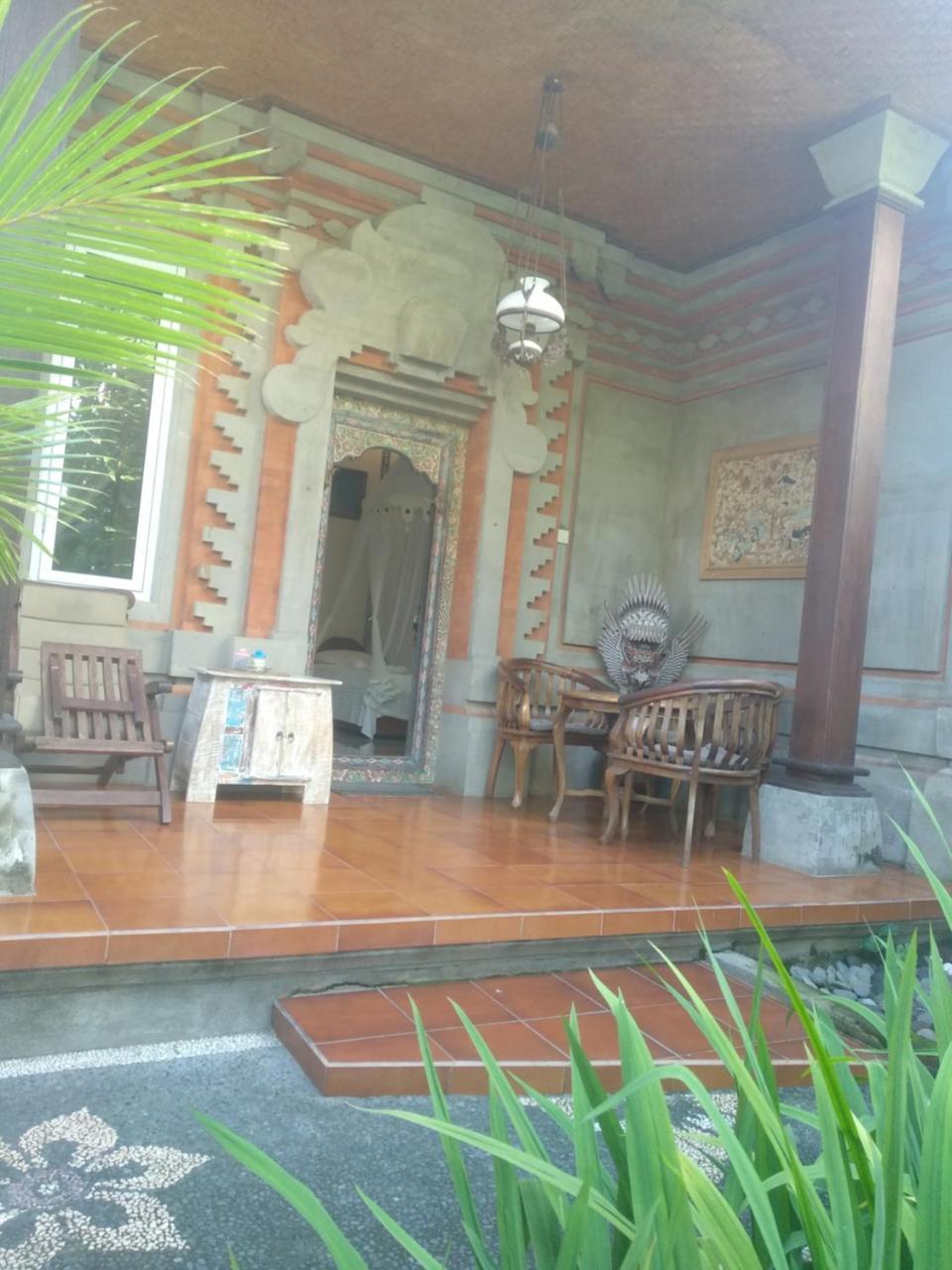 Mandia Bungalows อูบุด ภายนอก รูปภาพ