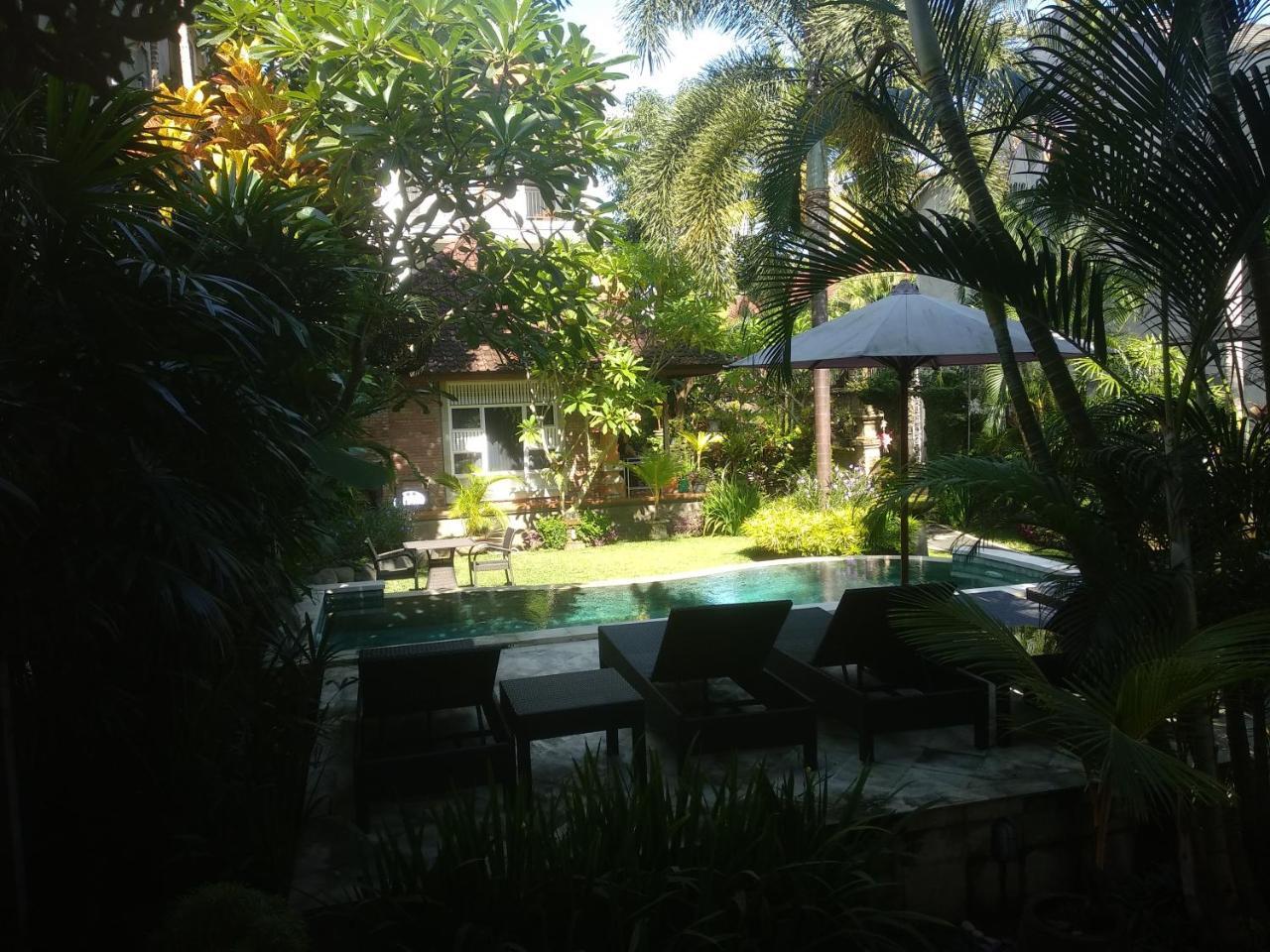 Mandia Bungalows อูบุด ภายนอก รูปภาพ