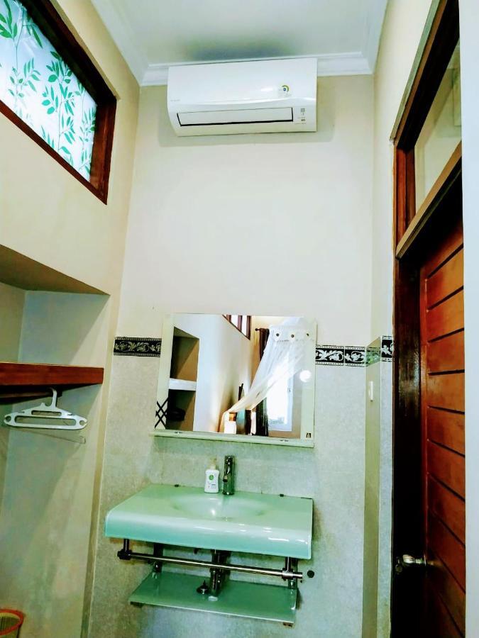 Mandia Bungalows อูบุด ภายนอก รูปภาพ