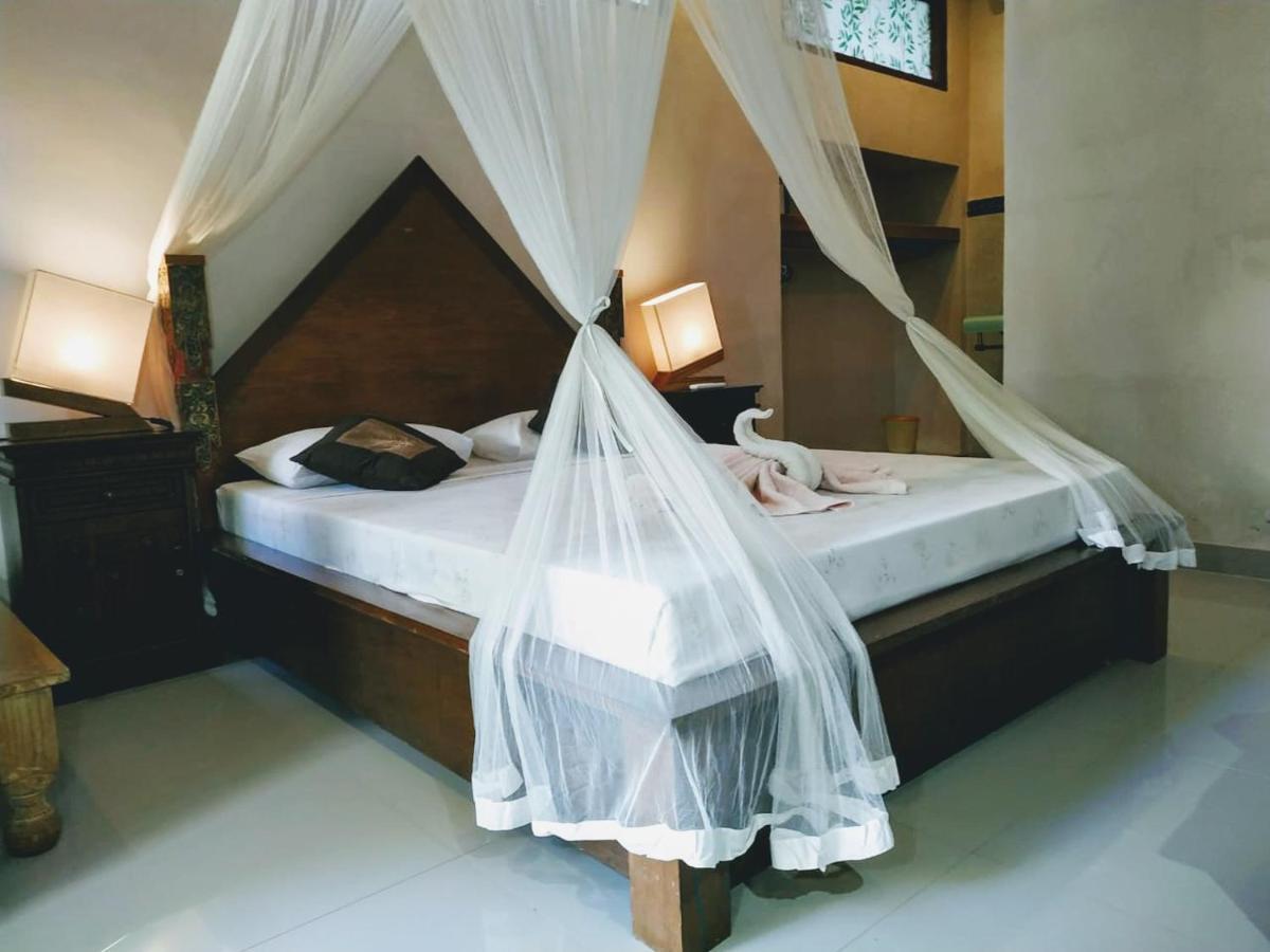 Mandia Bungalows อูบุด ภายนอก รูปภาพ
